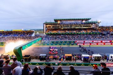 Eurosport transmite Cursa de 24 de Ore de la Le Mans în acest weekend