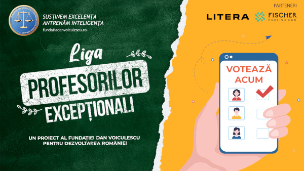 Liga Profesorilor Excepționali