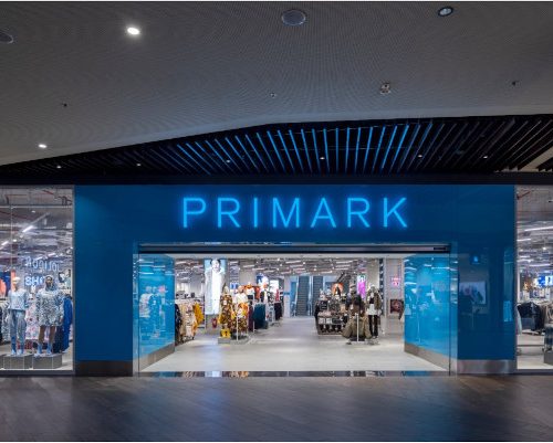 Primark va deschide cel de-al treilea magazin în România la 7 august