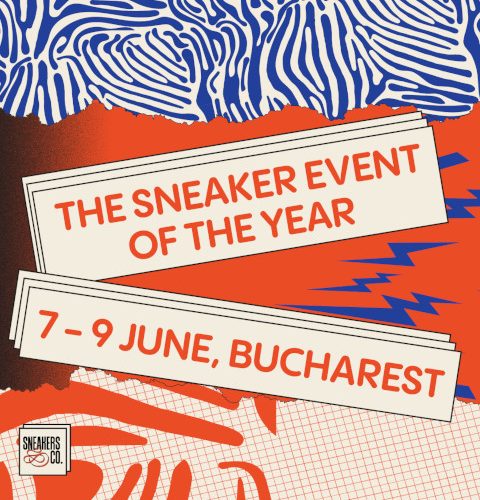 Sneakers & Co. – cel mai mare eveniment de sneakers din România revine la București pe 7-9 iunie