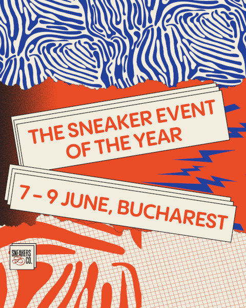 The Sneaker event of the year