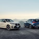 The new BMW X3 - Family shot