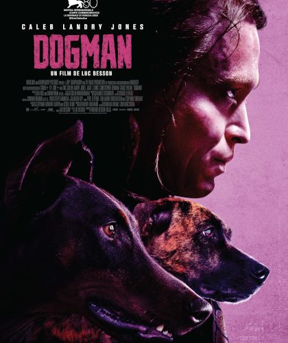 DOGMAN, în regia lui Luc Besson, din 14 iunie în cinematografe