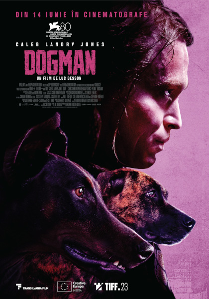 poster Dogman