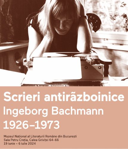 afis Ingeborg Bachmann