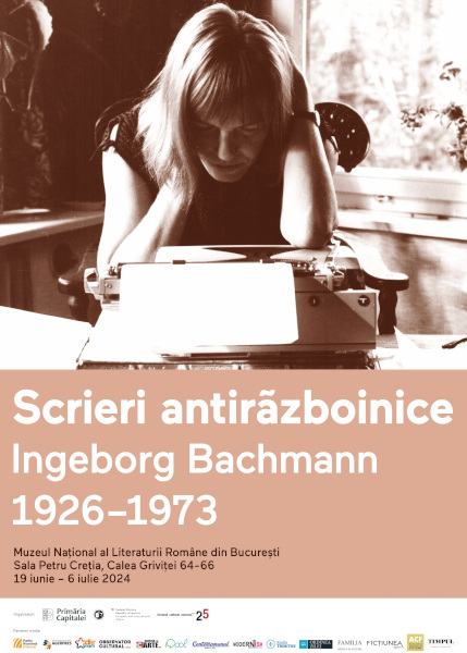 afis Ingeborg Bachmann