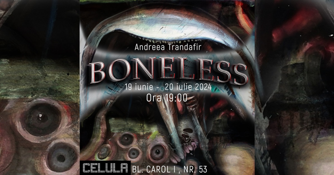 Andreea Ioana Trandafir Boneless