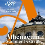 Athenaeum Summer Festival: Muzică clasică jazz muzică de film și muzică veche