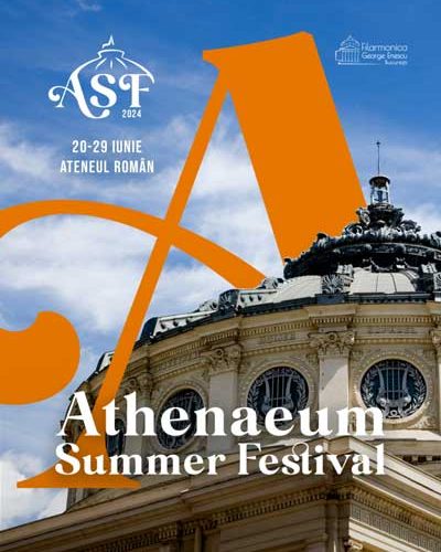 Athenaeum Summer Festival: Muzică clasică jazz muzică de film și muzică veche