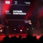 Actrița Catrinel Dumitrescu a primit Premiul de Excelență la Gala de Închidere TIFF.23