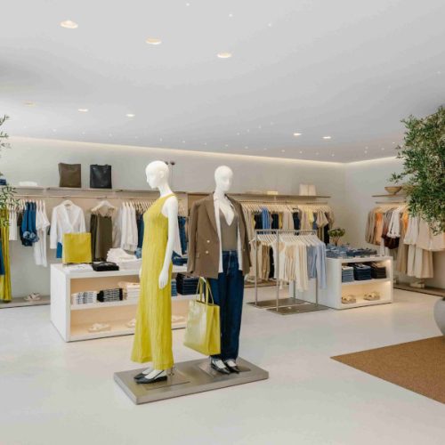 Calvin Klein Inc. anunță deschiderea noului său magazin global flagship pe Champs-Élysées din Paris, Franța