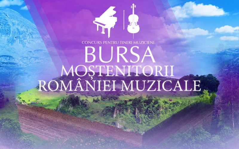 Rezultatele competiției pentru bursa “Moștenitorii României muzicale”