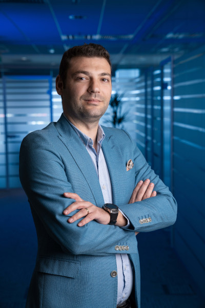 Cristian Dragomir, CEO WALDEVAR Energy