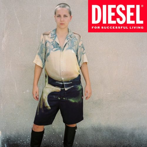 Diesel X Tom of Finland Foundation