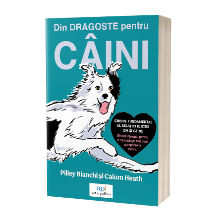 Din dragoste pentru câini