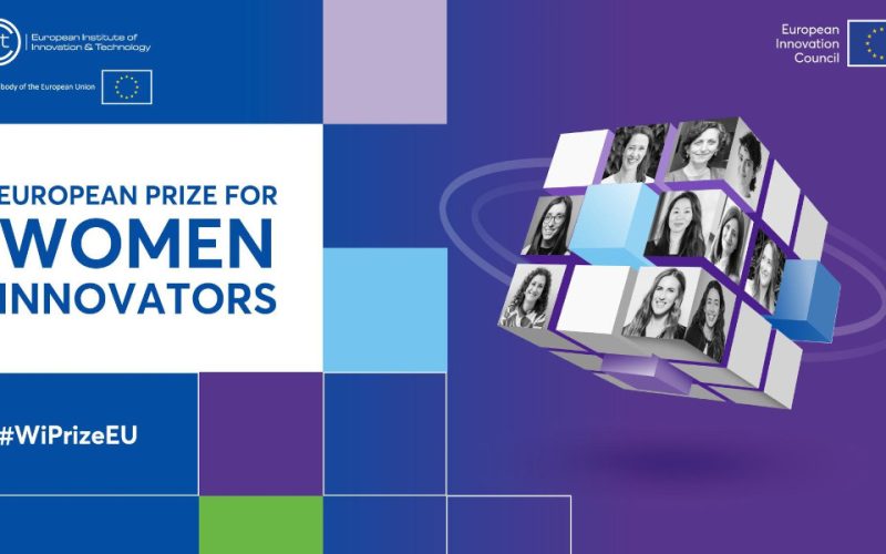 S-au deschis înscrierile la ediția din 2025 a Premiului european pentru femeile inovatoare