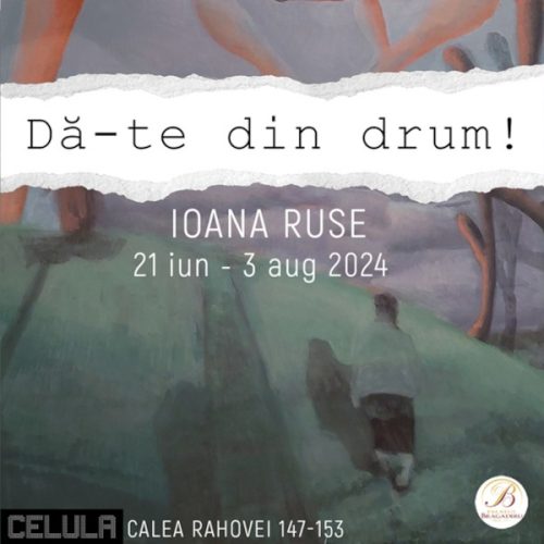 Despre transformare, transcendere și optimism în expozițiile verii de la Celula de Artă