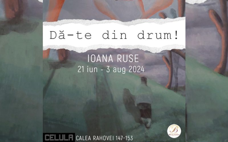 Ioana Ruse Da-te din drum