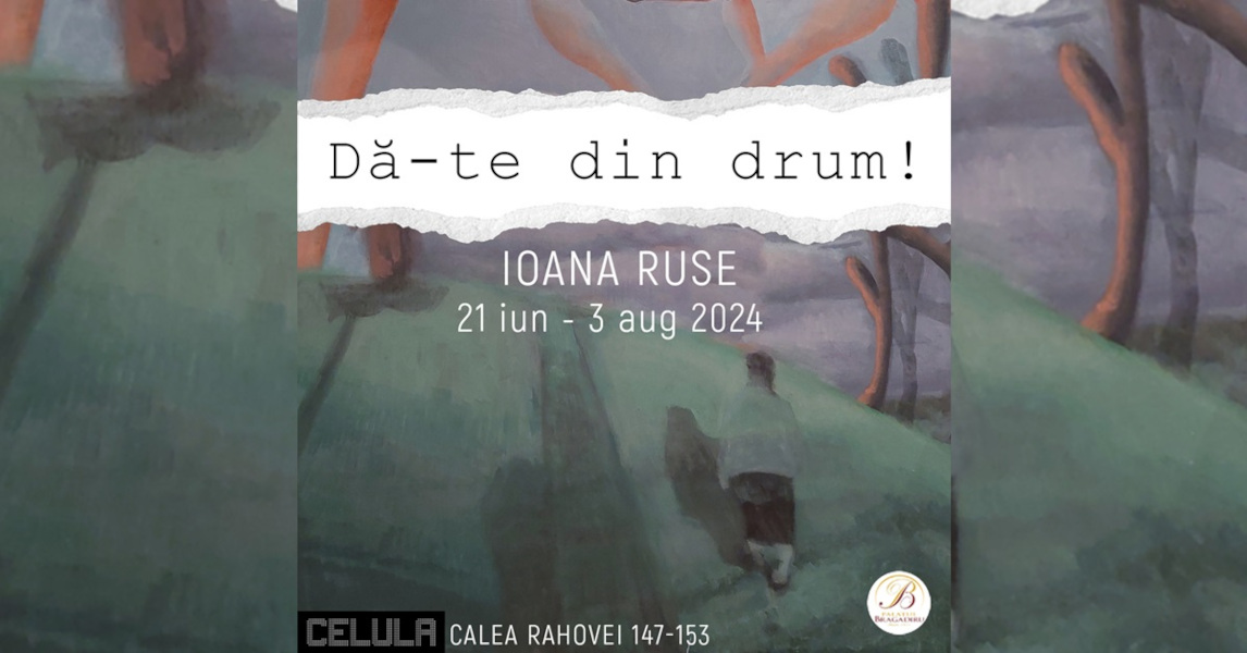 Ioana Ruse Da-te din drum