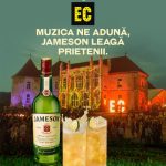 Muzica ne adună. Jameson leagă prietenii Electric castle 2024