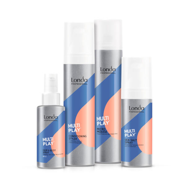 Londa Professional spray cu sare