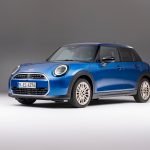 Noul MINI Cooper 5 uşi