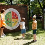 Parcul Al. I. Cuza a răsunat de veselie: zeci de mii de copii au participat la 1uniFEST nestle