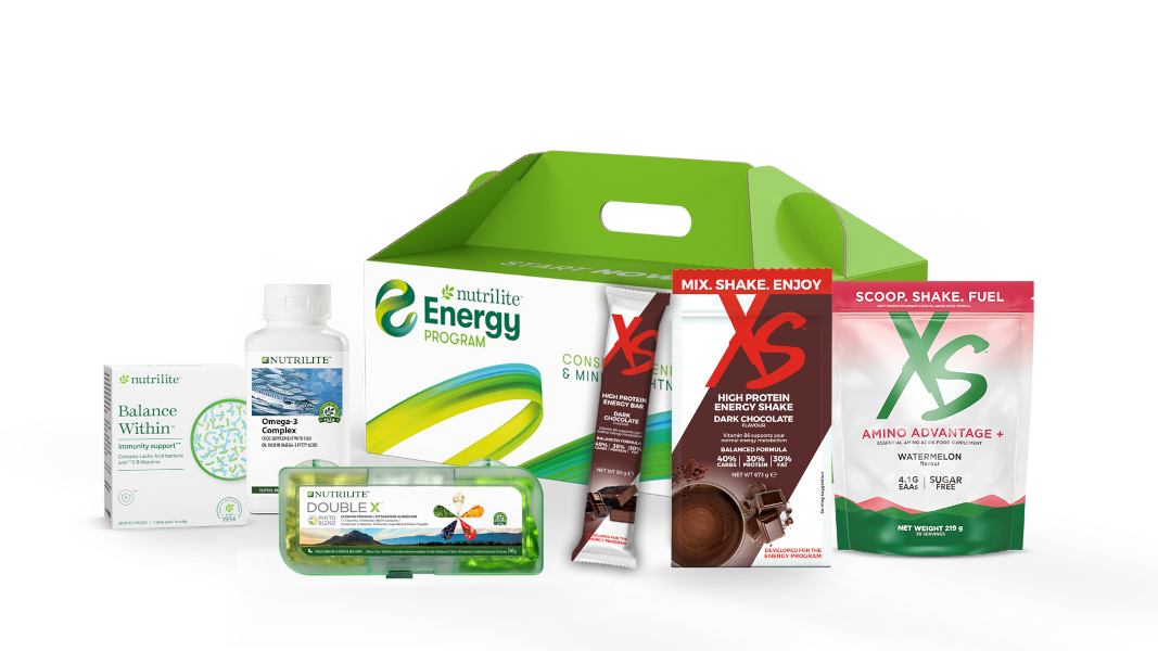 Nutrilite Energy Program