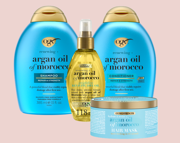 OGX® Argan Oil of Morocco