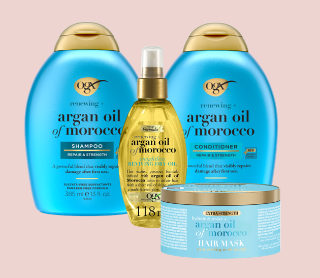 OGX® Argan Oil of Morocco