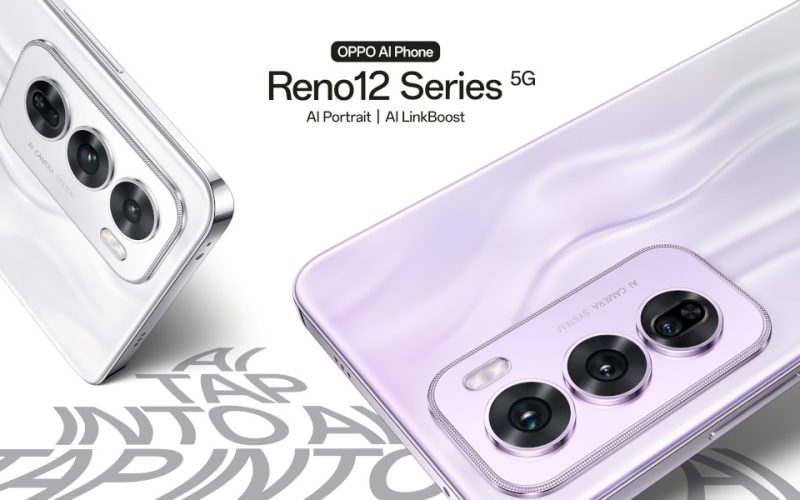 OPPO lansează Reno12 și Reno12 Pro