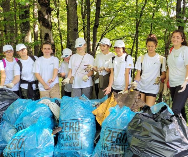 Cu ocazia Zilei Internaționale a Mediului, Patrula Zero Plastic își reia activitatea pentru al cincilea an