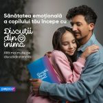 DDB România și Pepco România lansează campania „Discuții din inimă”