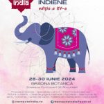 poster Festivalul Namaste India 2024