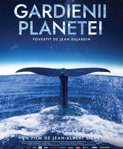 „Gardienii Planetei”, o experiență multisenzorială despre cele mai mari creaturi de pe planetă, din 7 iunie în cinema