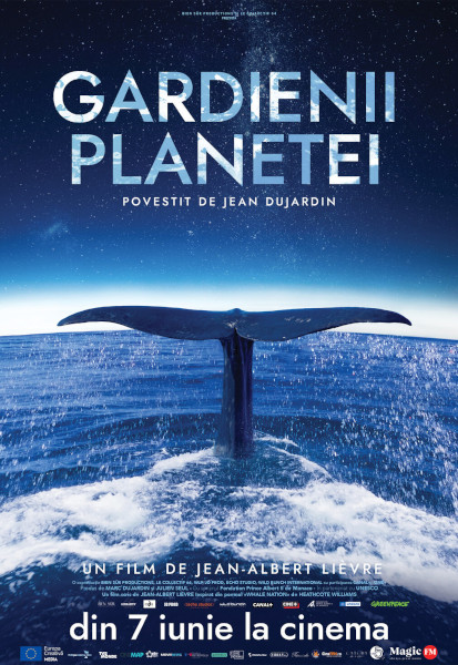 poster Gardienii Planetei