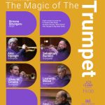 poster The Magic of Trumpet