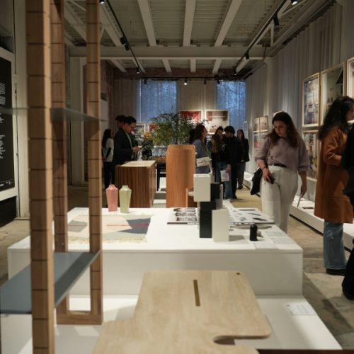 Peste 80.000 de vizitatori au luat parte la festivalul dedicat industriilor creative, Romanian Design Week 2024