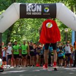 Prima Cursă cu Supereroi din România, organizată de OSCAR Downstream Run for Heroes – fueled by OSCAR