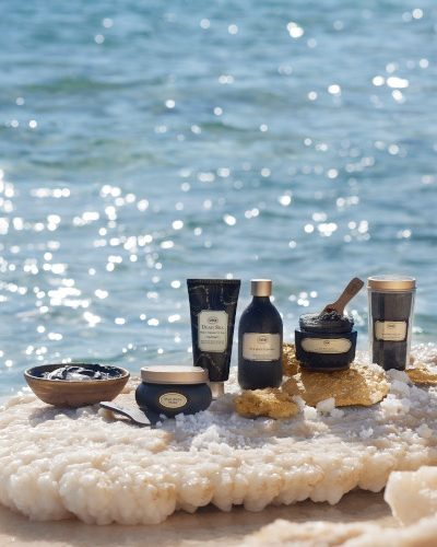 gama Dead Sea de la SABON