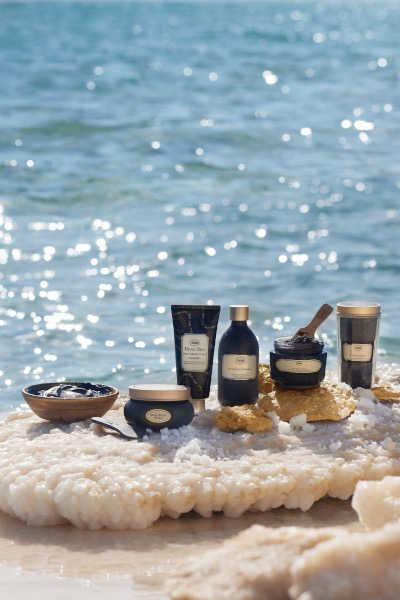 gama Dead Sea de la SABON