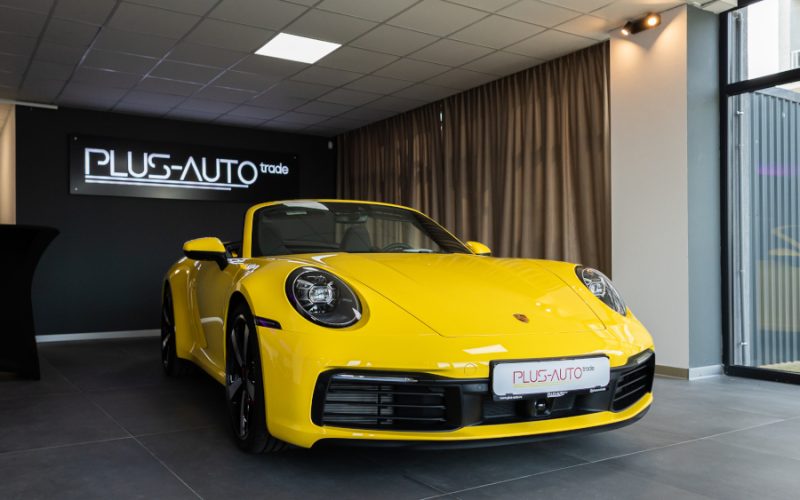 Plus Autotrade nou showroom auto Oradea