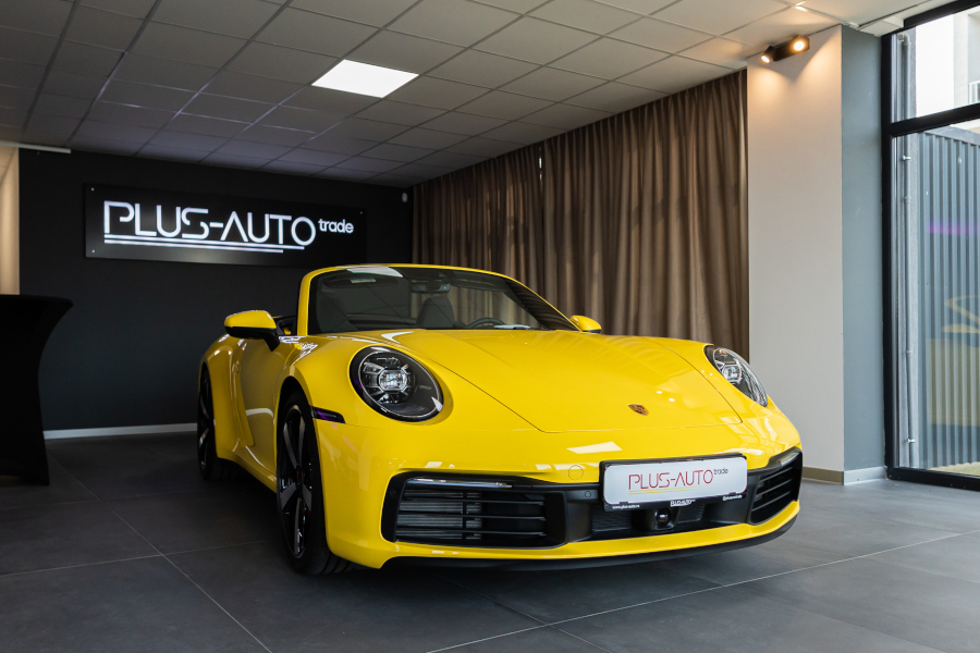 Plus Autotrade nou showroom auto Oradea