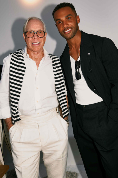 Mykonos - Tommy Hilfiger & Lucien Laviscount