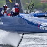 Tommy Hilfiger și echipa U.S. SailGP anunță un parteneriat global important