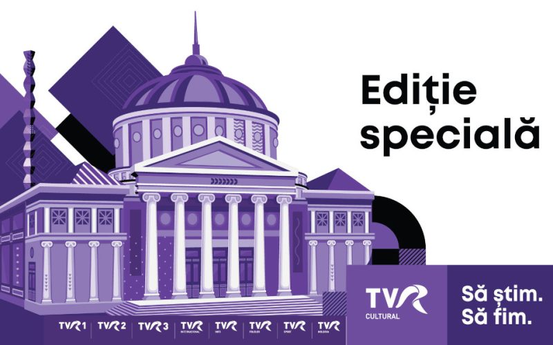 Ediţie specială TVR CULTURAL