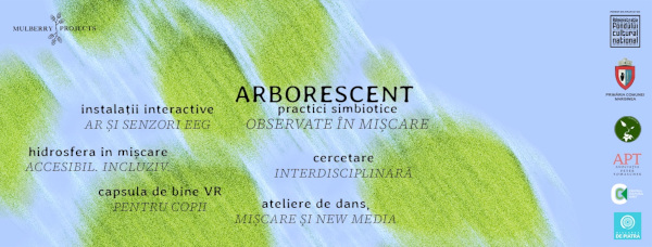 Arborescent - practici simbiotice observate în mișcare 2