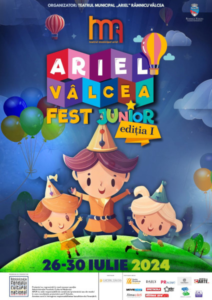 Ariel Valcea Fest Junior