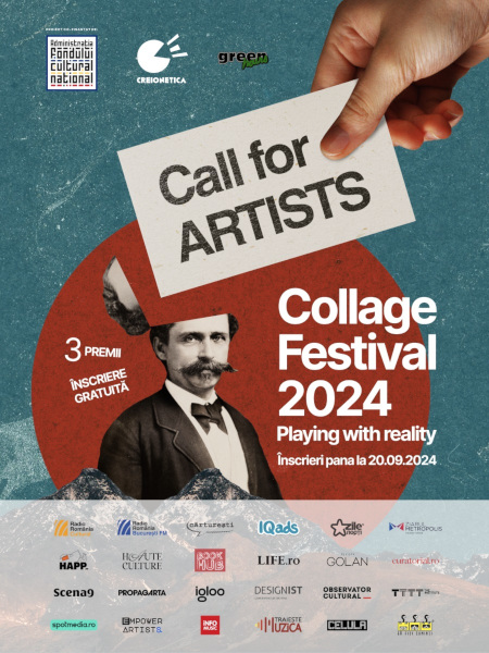 Collage Festival 2024_Call for artists