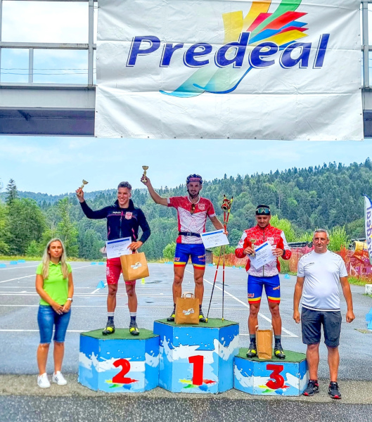 FIS Roller Ski Cup 1